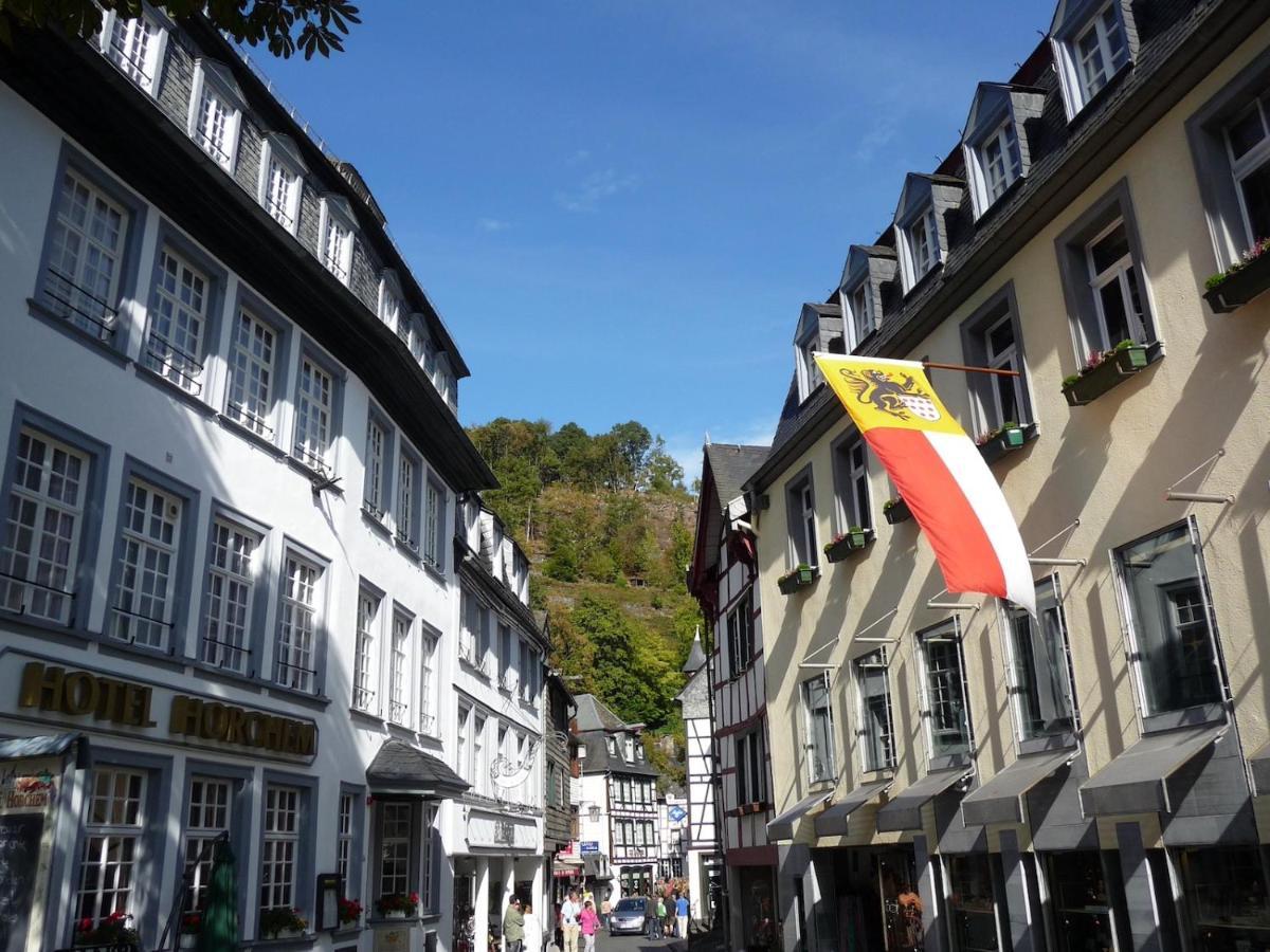 Romantik-Residenz Monschau Apartments Bagian luar foto