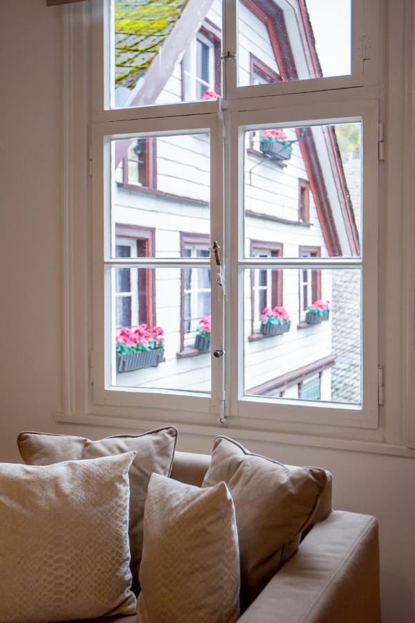 Romantik-Residenz Monschau Apartments Bagian luar foto