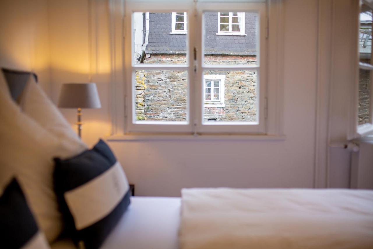 Romantik-Residenz Monschau Apartments Bagian luar foto